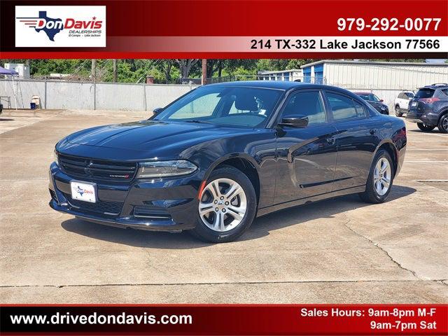 2023 Dodge Charger SXT 2023 Dodge Charger SXT