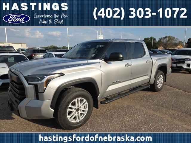 2024 Toyota Tundra SR5 4WD for sale in Hastings, NE