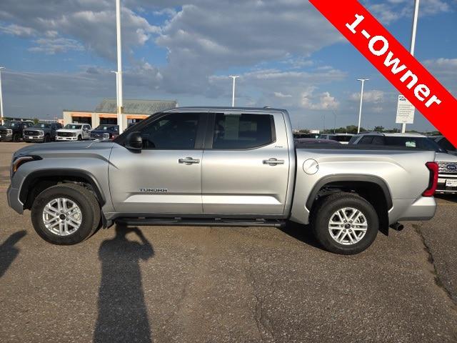 2024 Toyota Tundra SR5 4WD