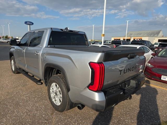 2024 Toyota Tundra SR5 4WD