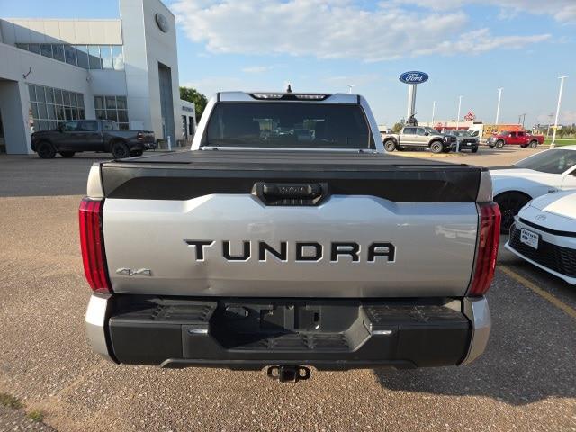 2024 Toyota Tundra SR5 4WD