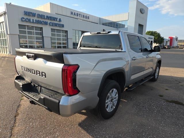 2024 Toyota Tundra SR5 4WD
