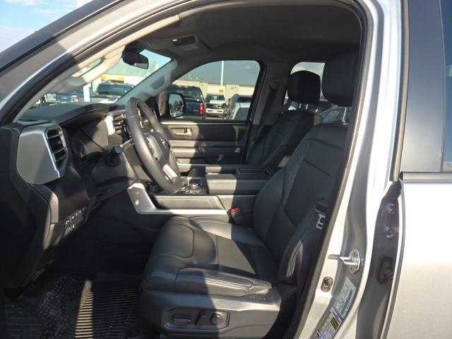 2024 Toyota Tundra SR5 4WD