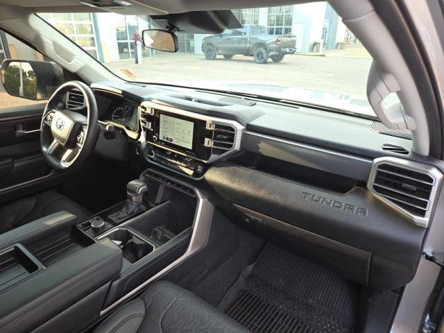 2024 Toyota Tundra SR5 4WD