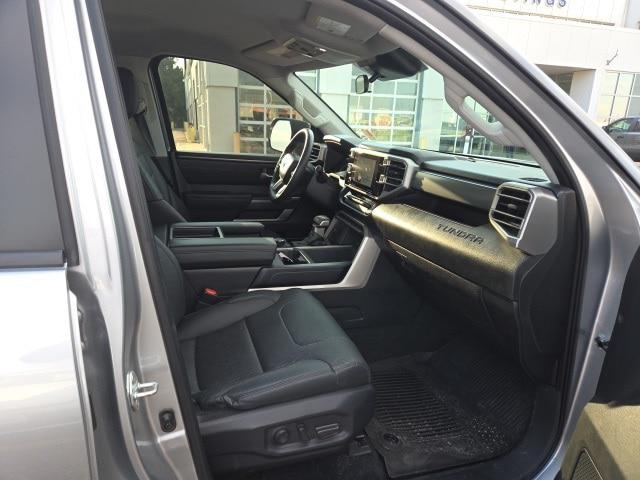 2024 Toyota Tundra SR5 4WD