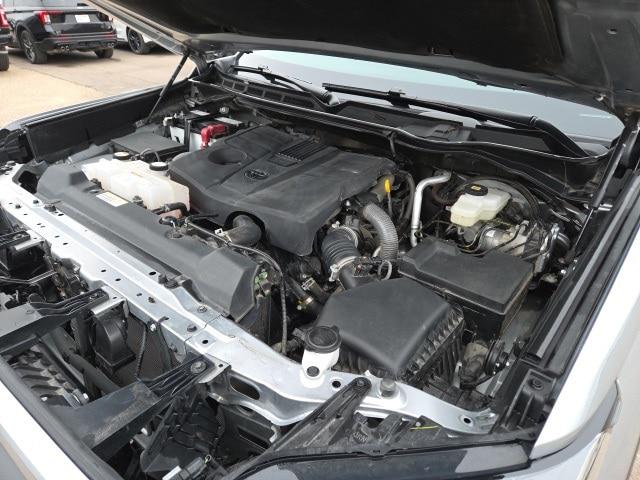2024 Toyota Tundra SR5 4WD