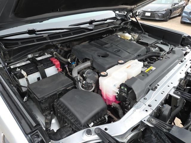 2024 Toyota Tundra SR5 4WD