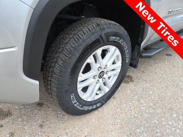 2024 Toyota Tundra SR5 4WD