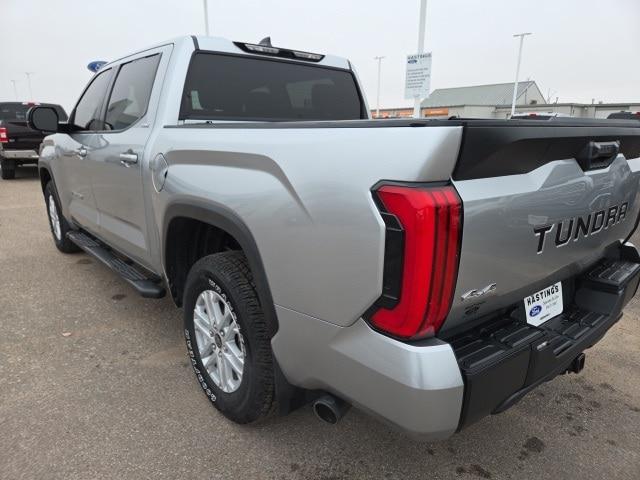 2024 Toyota Tundra SR5 4WD