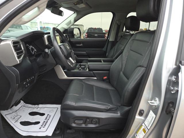 2024 Toyota Tundra SR5 4WD