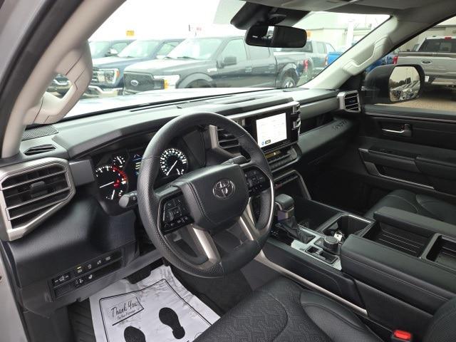 2024 Toyota Tundra SR5 4WD