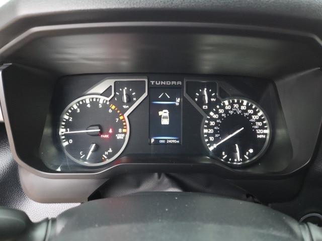2024 Toyota Tundra SR5 4WD