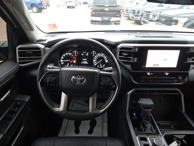 2024 Toyota Tundra SR5 4WD