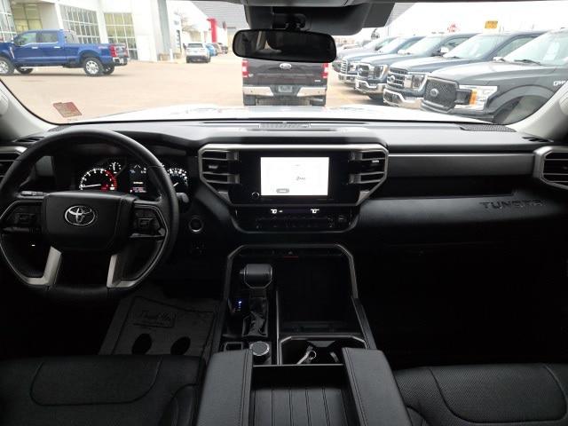 2024 Toyota Tundra SR5 4WD