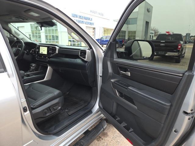 2024 Toyota Tundra SR5 4WD