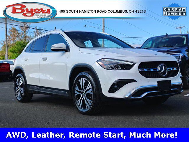2024 Mercedes-Benz GLA 250 4MATIC 2024 Mercedes-Benz GLA 250 4MATIC