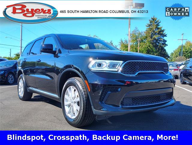 2024 Dodge Durango SXT AWD 2024 Dodge Durango SXT AWD