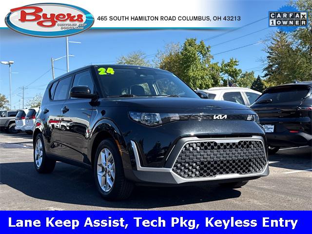 2024 Kia Soul LX 2024 Kia Soul LX