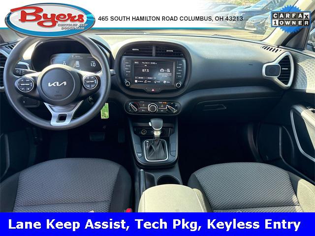 2024 Kia Soul LX 2024 Kia Soul LX