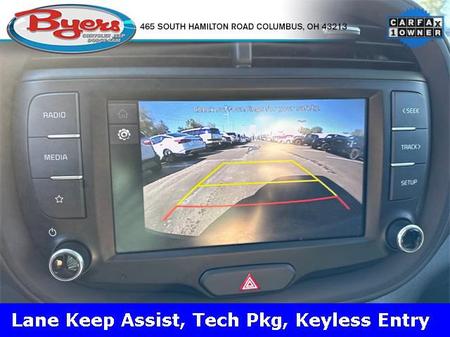 2024 Kia Soul LX 2024 Kia Soul LX