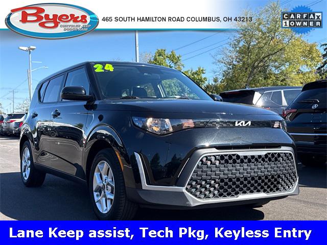 2024 Kia Soul LX 2024 Kia Soul LX