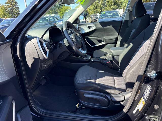 2024 Kia Soul LX 2024 Kia Soul LX