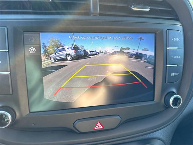 2024 Kia Soul LX 2024 Kia Soul LX