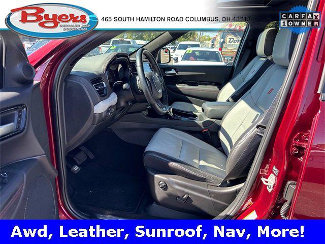 2024 Dodge Durango Citadel AWD