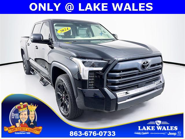 2024 Toyota Tundra SR5 4WD