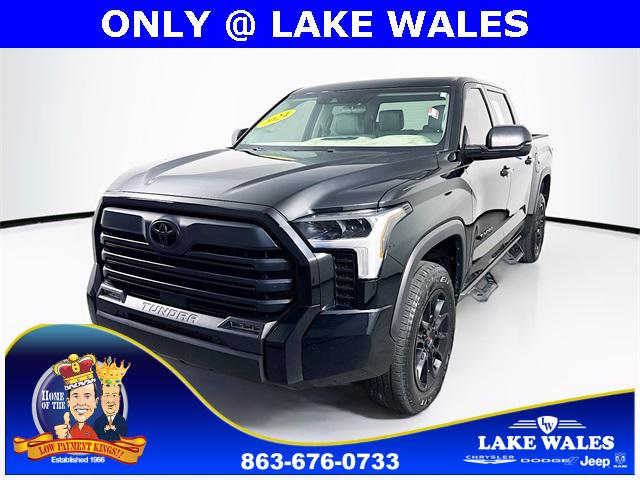 2024 Toyota Tundra SR5 4WD