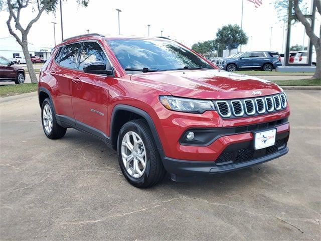 2024 Jeep Compass Latitude 4x4 2024 Jeep Compass Latitude 4x4