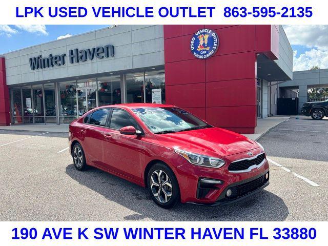 2019 Kia Forte LXS
