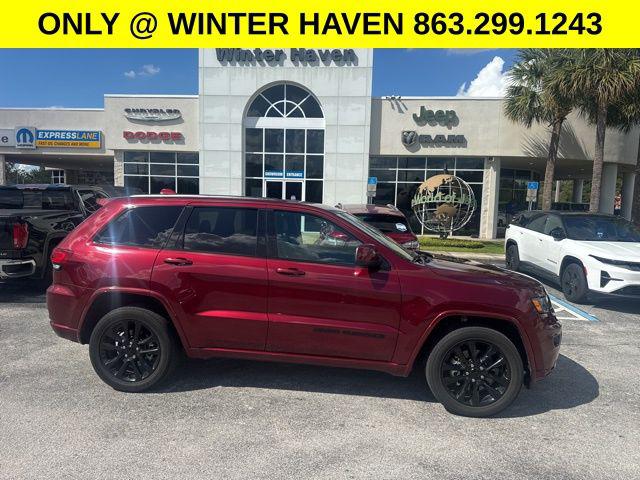 2021 Jeep Grand Cherokee Laredo X 4x2