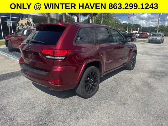 2021 Jeep Grand Cherokee Laredo X 4x2