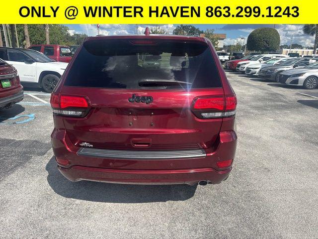 2021 Jeep Grand Cherokee Laredo X 4x2
