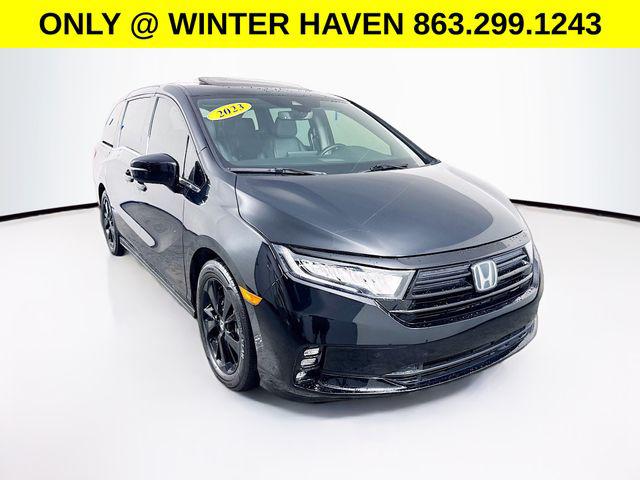 2023 Honda Odyssey Sport 2023 Honda Odyssey Sport