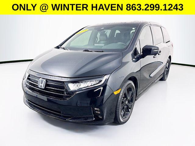 2023 Honda Odyssey Sport 2023 Honda Odyssey Sport