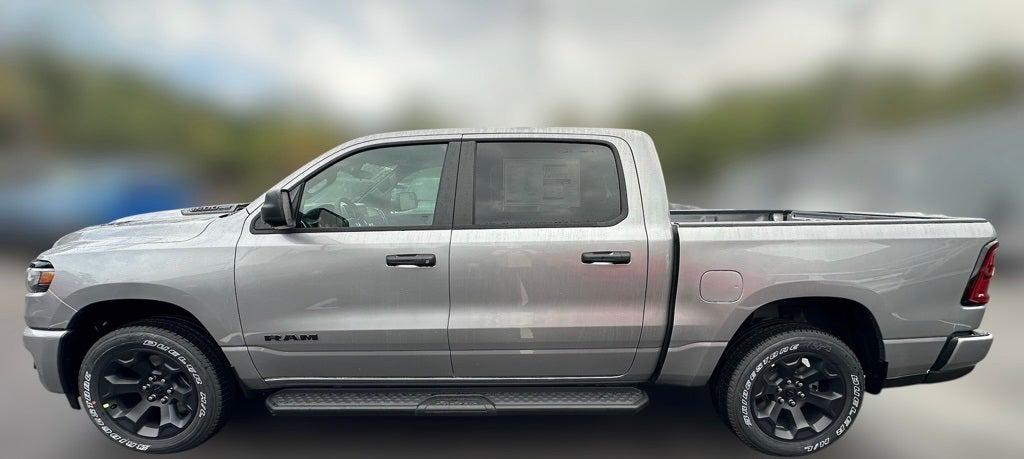 2025 RAM 1500 Tradesman Crew Cab 4x4 57 Box