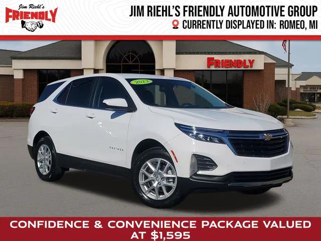 2023 Chevrolet Equinox AWD LT 2023 Chevrolet Equinox AWD LT