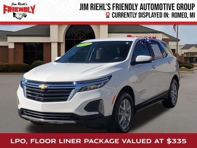 2023 Chevrolet Equinox AWD LT 2023 Chevrolet Equinox AWD LT