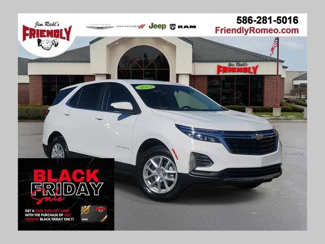 2023 Chevrolet Equinox AWD LT