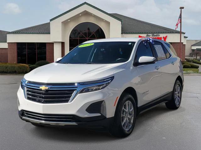 2023 Chevrolet Equinox AWD LT