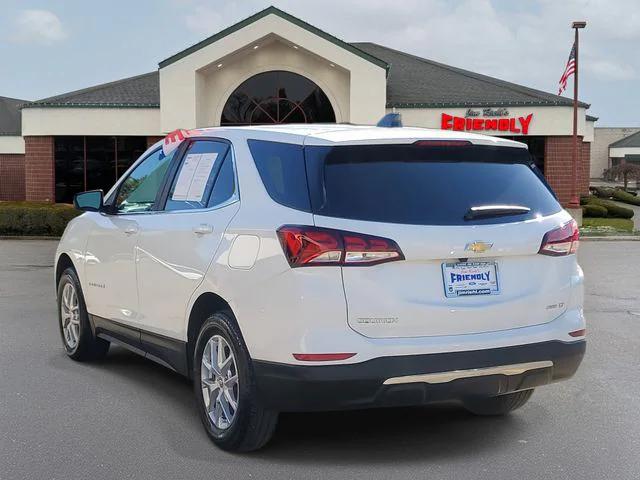 2023 Chevrolet Equinox AWD LT