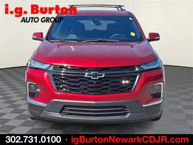 2023 Chevrolet Traverse AWD RS 2023 Chevrolet Traverse AWD RS