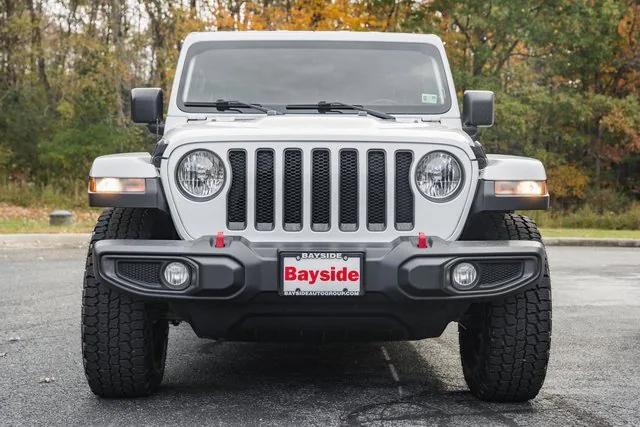 2021 Jeep Wrangler Unlimited Rubicon 4X4