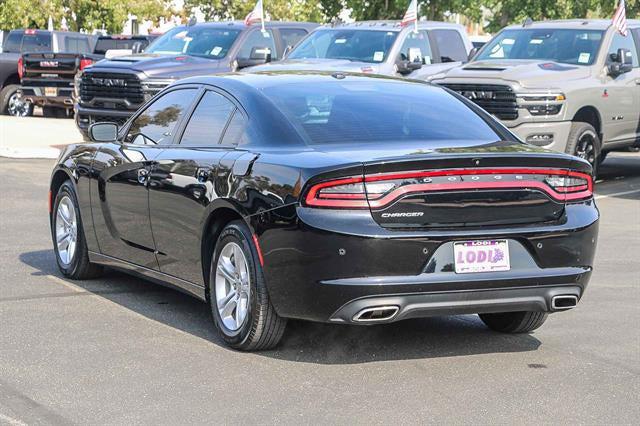 2022 Dodge Charger SXT RWD