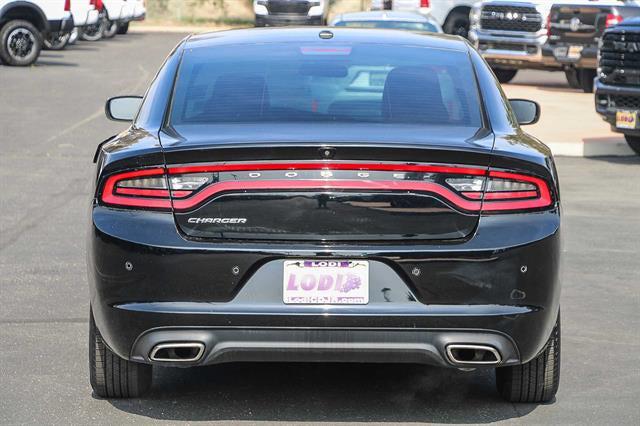 2022 Dodge Charger SXT RWD