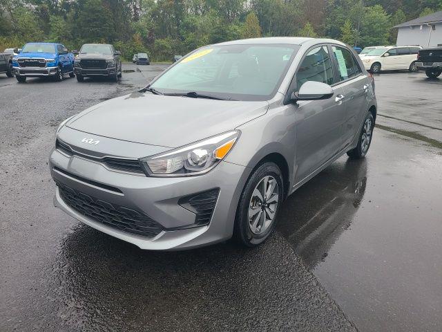 2022 Kia Rio 5-Door S