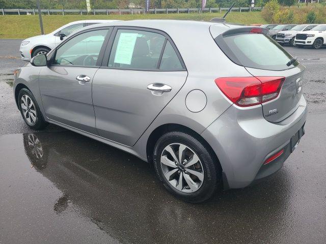 2022 Kia Rio 5-Door S