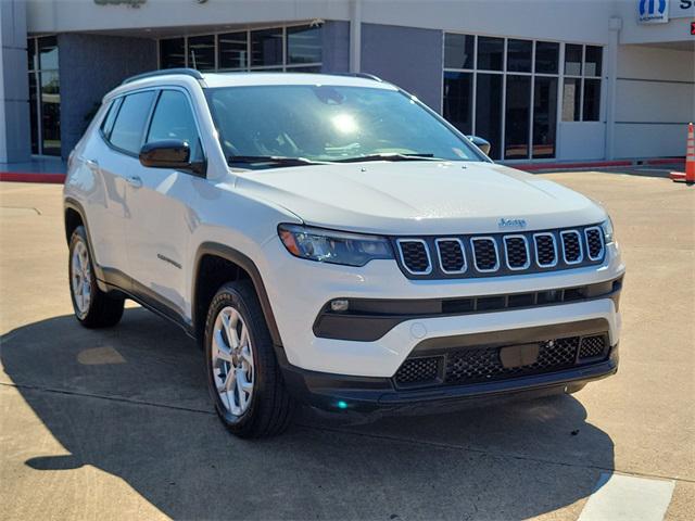 2025 Jeep Compass Latitude 4x4